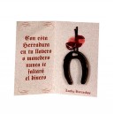 REF.6150H Cartón + herradura gde.