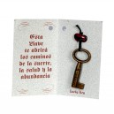 REF.6150L Cartón + llave