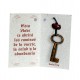 REF.6150L Cartón + llave