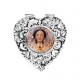 REF.6069CO Rosariera filigrana corazón