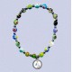 REF.9529E Pulsera elástica murano