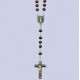 REF.8092 Rosario madera labrado