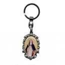 REF.5060 Llavero oval orla