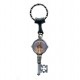 REF.5091 Llavero tau + llave plat.