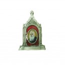 REF.6007 Capilla mini niquelada