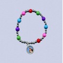 REF.9596 Pulsera elástica de niña