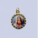 REF.9310 Medalla redonda 