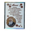 REF.4515 Placa espejo