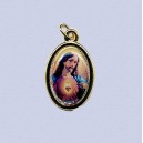 REF.9309 Medalla oval mediana