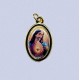 REF.9309 Medalla oval mediana