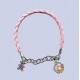 REF.9577 Pulsera trenzada con osito