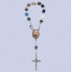 REF.8061 Decena vidrio murano cubo