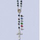REF.8094 Rosario cristal 7 mm