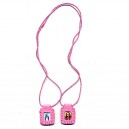 REF.2003R Escapulario piel rosa