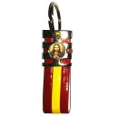 REF.5086 Llavero metal-goma