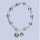 Ref.9585 Pulsera llamador ángel