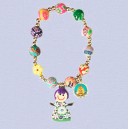 REF.9452 Pulsera fimo c/muñeca