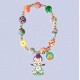 REF.9452 Pulsera fimo c/muñeca