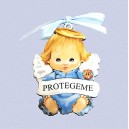 REF.9381 Angelito con lazo
