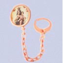 REF.4532 Pinza bebé para chupete