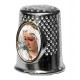 REF.6072 Dedal niquelado