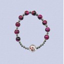 REF.9433 Pulsera elástica cerámica