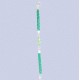 REF.9803C Pulsera cordón con cruz