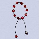 REF.9465 Pulsera cordón 