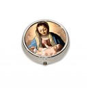 REF.6057 Pastillero redondo 