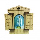 REF.2043 Imán madera ventana