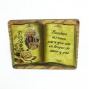 REF.2025 Libro con atril