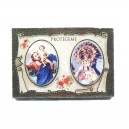 REF.5362 Placa coche resina