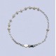 REF.9509 Pulsera filigrana plata ley