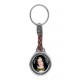 REF.5110 Llavero plateado