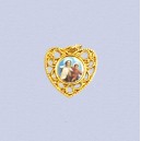 REF.9330 Medalla corazón