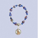 REF.9474 Pulsera vidrio niña