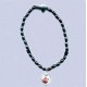 REF.9470 Pulsera elástica ematite