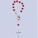 REF.8272 Decena cristal 7 mm