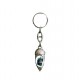 REF.5028 Llavero bellota niquelado