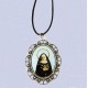 REF.9369 Medalla oval calada