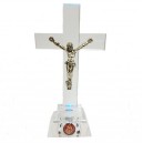 REF.4140 Cruz con peana y luz