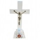 REF.4140 Cruz con peana y luz